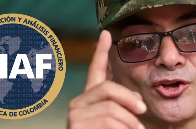 Gobierno UIAF lidera ofensiva del Gobierno contra Iván Mordisco tras atentados en Cauca
