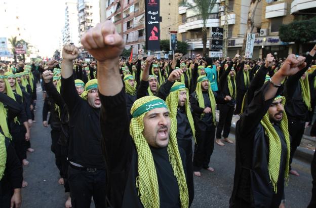 Hezbolá pide cancelar negociaciones entre Líbano e Israel.