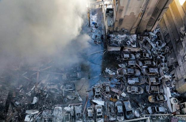 Irán condiciona la tregua en la guerra a un alto el fuego en Líbano