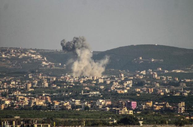 Israel viola alto al fuego en Líbano horas después de su inicio.