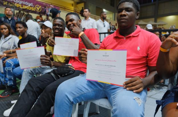 Jóvenes en Paz: Petro impulsa programa en Chocó