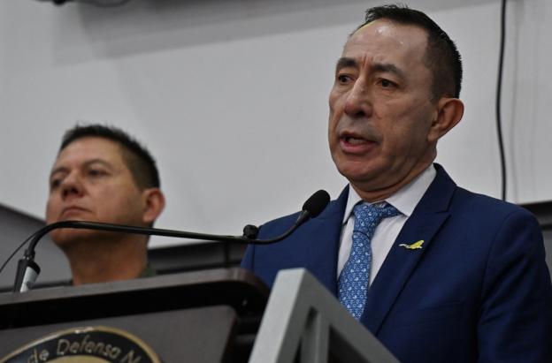 Junta de Ecopetrol aprueba vacaciones y licencia para Ricardo Roa.
