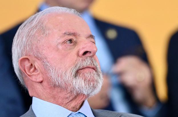 Lula Da Silva critica a Trump por amenazar a otros países
