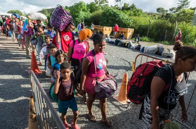 Crisis migratoria: ONU ha documentado más de 80.000 desapariciones y muertes desde 2014