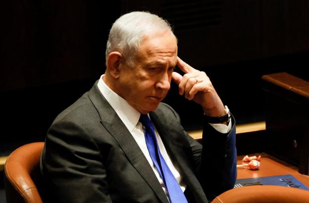 Benjamín Netanyahu es diagnosticado con cáncer de próstata