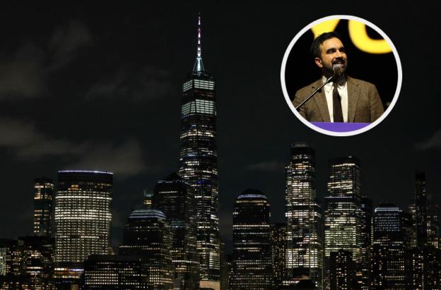 Nueva York cobra más impuestos. / Fotos: AFP.