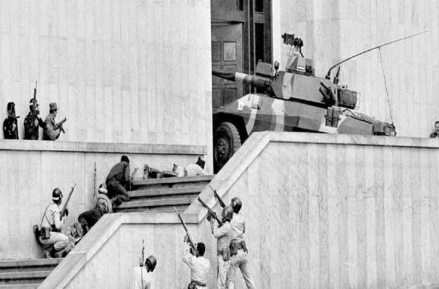 JEP ordena transformar los sitios de tortura y desaparición del Palacio de Justicia en lugares de memoria