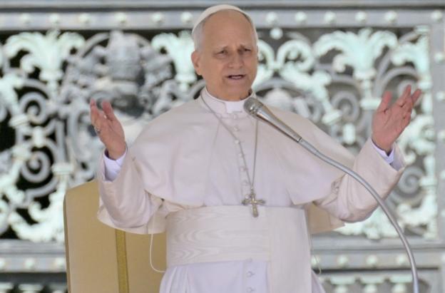 Papa León XIV pide una distribución justa de la riqueza