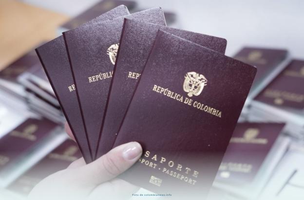 Pasaporte colombiano asciende al puesto 34 en ranking internacional de los 101 pasaportes más poderosos del mundo