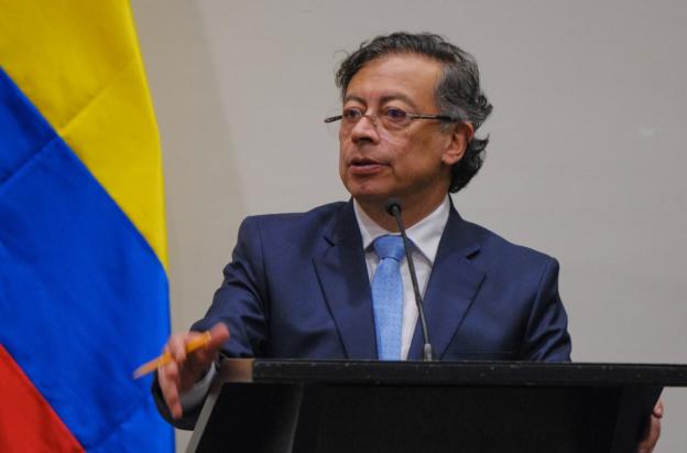 Presidente Petro pide más testigos electorales. / Foto: Presidencia.