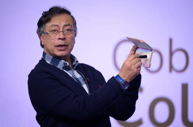 Presidente Petro sobre la posible anulación del modelo de pasaportes