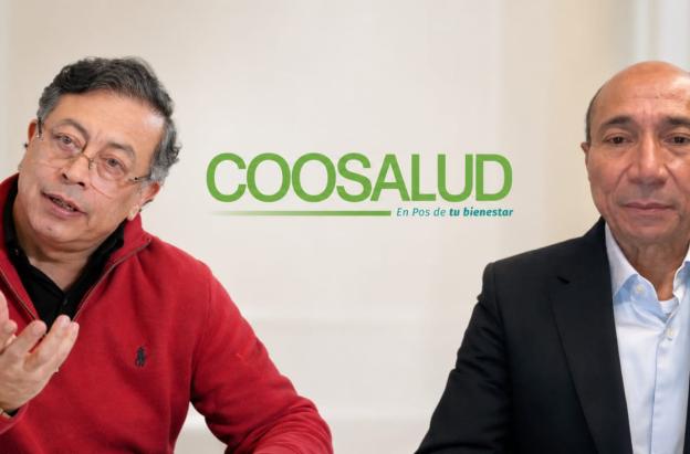Polémica Petro sobre Coosalud: Tribunal ordena devolver EPS a Jaime González 