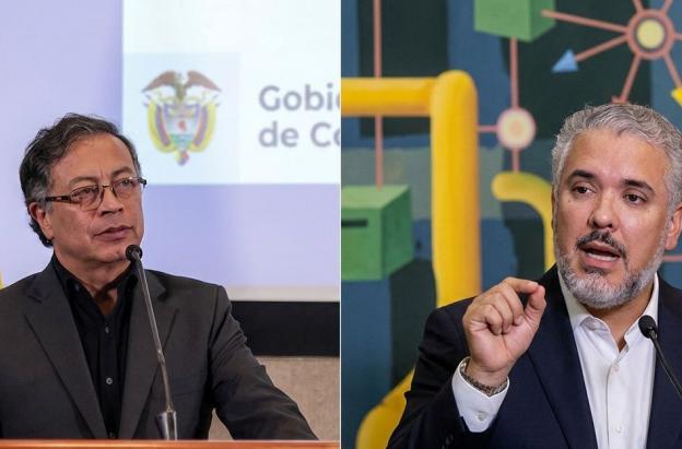 Presidente Petro responde a Iván Duque sobre sistema de salud 