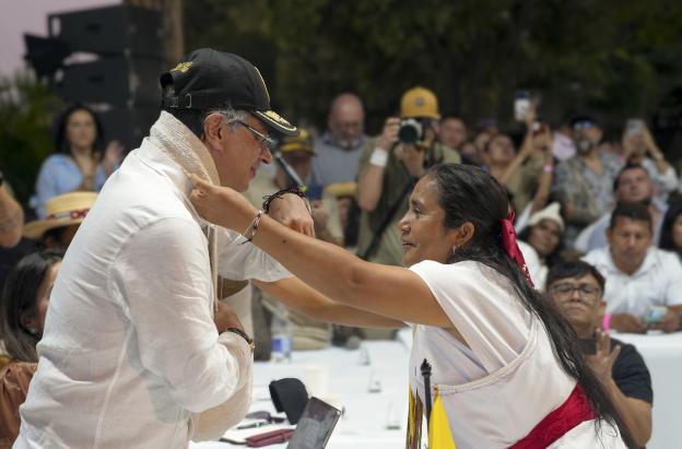 Petro: 4 años de luchas por los trabajadores con resultados históricos