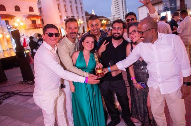 Premios India Catalina 2026. / Foto: Santiago Villegas - RTVC.