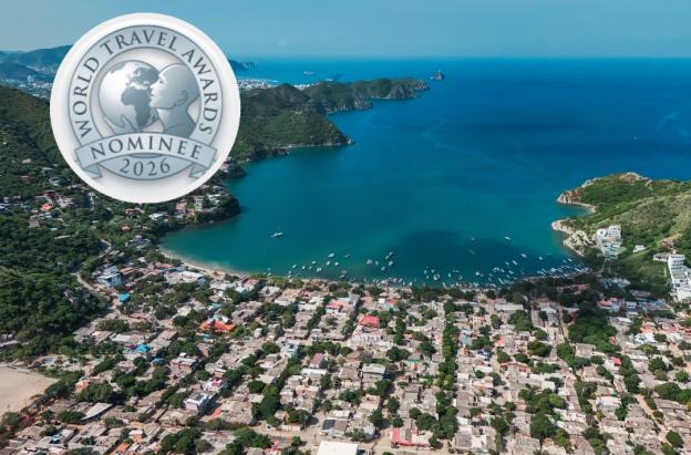 Nominaciones World Travel Awards. / Fotos: Presidencia y World Travel Awards.