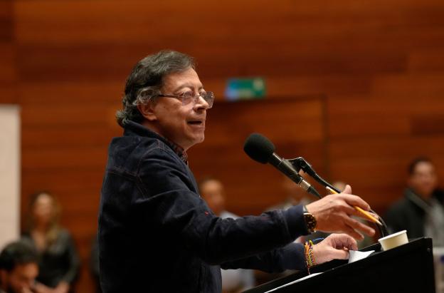 Presidente Petro critica a gremios por demanda contra decreto de emergencia: “no les importa la situación de los colombianos”