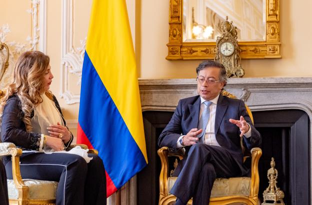 Aranceles Ecuador: Petro descarta 100% y propone cambios