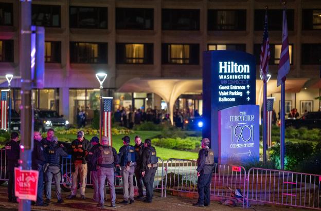 Tiroteo en gala de la Casa Blanca: fallos de seguridad en Washington