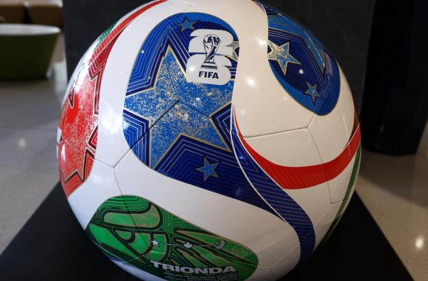 Nuevas reglas en el Mundial 2026. / Foto: AFP.