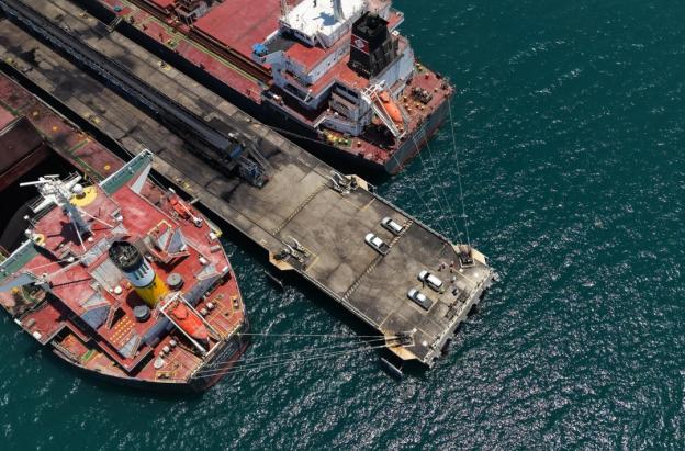 Concesión en Río Córdoba. / Foto: ANI.