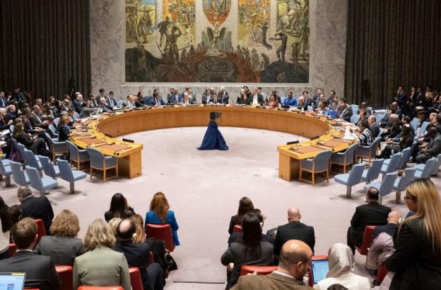 Rusia China Veto ONU Ormuz Irán