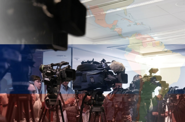 Rusia desmiente red de desinformación e influencers en Colombia y Latinoamérica