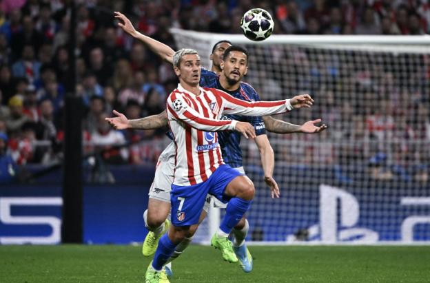 Semifinales Champions: Atlético de Madrid y Arsenal empatan 1-1