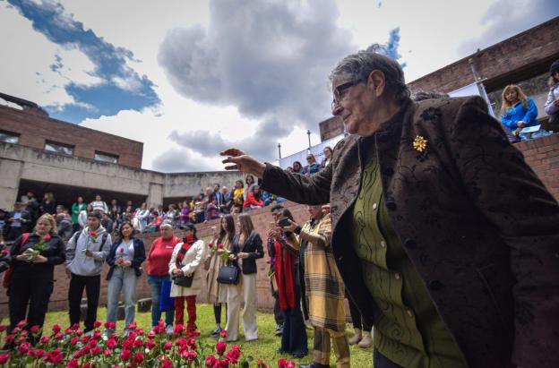 Día de la Memoria: evento de Señal Colombia en Bogotá