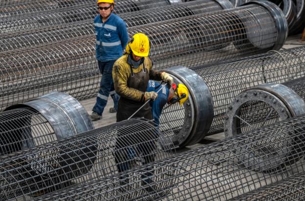 Tasa de desempleo en marzo. / Foto: AFP.