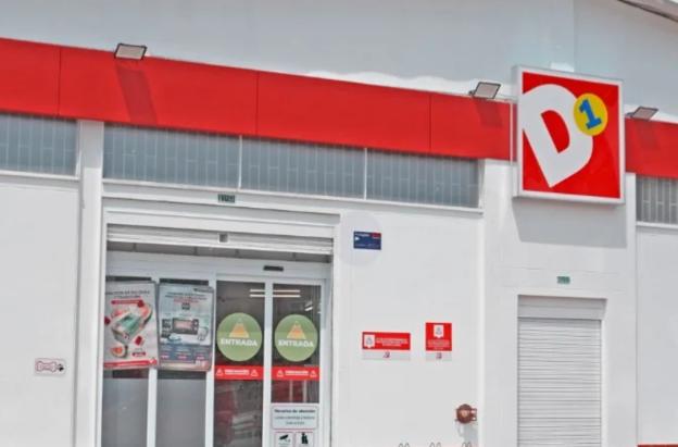 Tiendas D1. / Foto: Tiendas D1.
