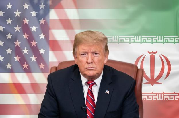 Trump bloquea los puertos de Irán 