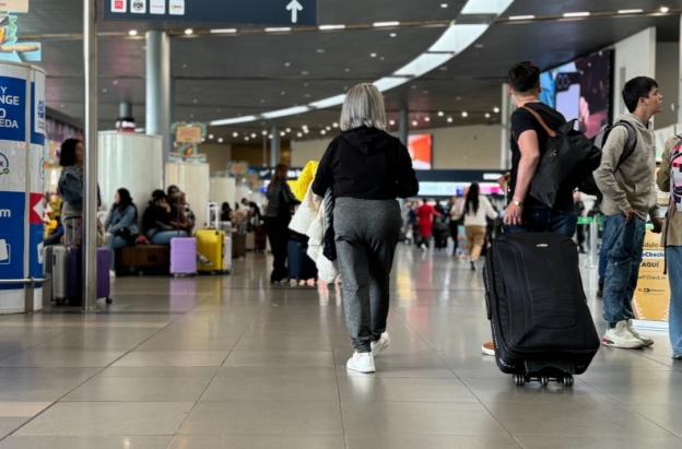 Tráfico aéreo. / Foto: Aerocivil.