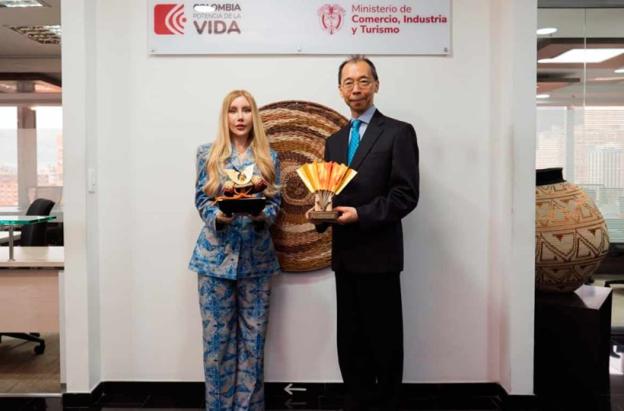 Turismo: campaña colombiana gana el Gran Prix en Japón.