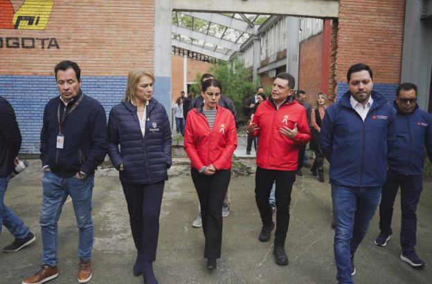 Unidad Deportiva El Salitre: ya son 22 meses de retraso.