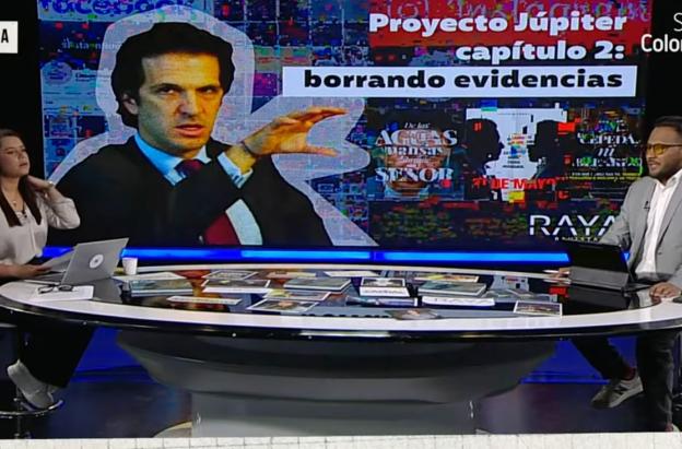 Proyecto Júpiter capítulo 2: borrando evidencias
