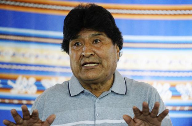 Evo Morales propone elecciones en 90 días en Bolivia en medio de convulsas protestas