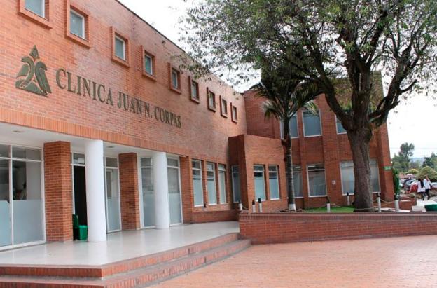 Supersalud impone medida a la Clínica Juan N. Corpas