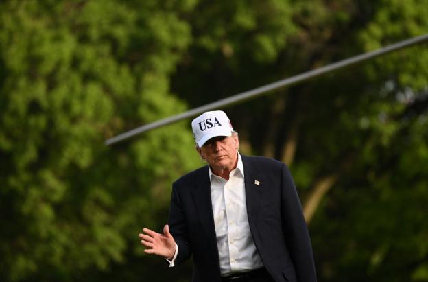 7 de cada 10 estadounidenses desaprueban gestión de Trump