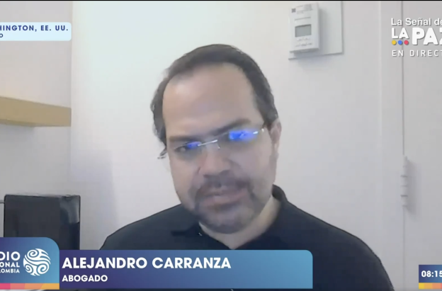Abogado de Nicolás Petro denuncia que la Fiscalía pidió su arresto