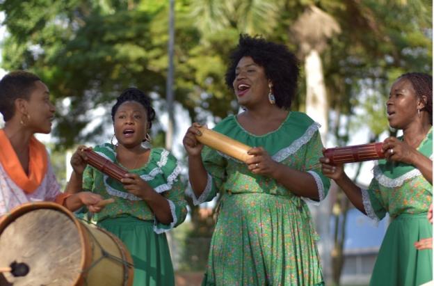 Comunidades negras de Colombia celebran su herencia en el Día Mundial del Patrimonio Africano