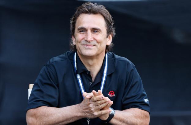Alex Zanardi. / Foto: AFP.