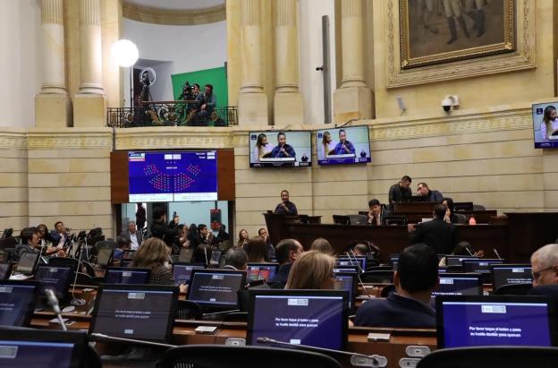 Avanzó en el Congreso el nuevo Régimen Sancionatorio Aduanero