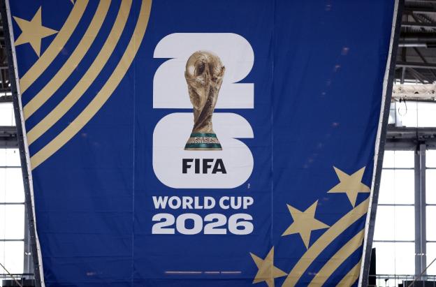 Calendario de partidos Mundial 2026. / Foto: AFP.