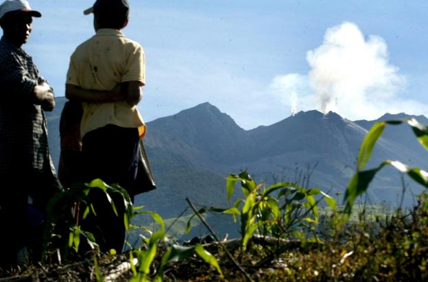Fenómeno del Niño en el agro. / Foto: AFP.