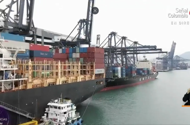 Exportaciones de Colombia crecieron 20,9% en marzo