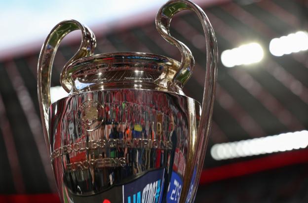 Finales de la Champions League. / Foto: AFP.