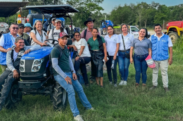 Colombia exportará productos de Sustitución de Cultivos hacia USA