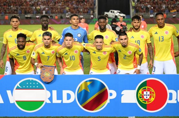 Colombia en el grupo K del Mundial. / Fotos: AFP y Freepik.