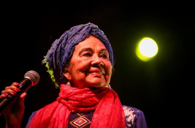 La última cumbia de Totó la Momposina